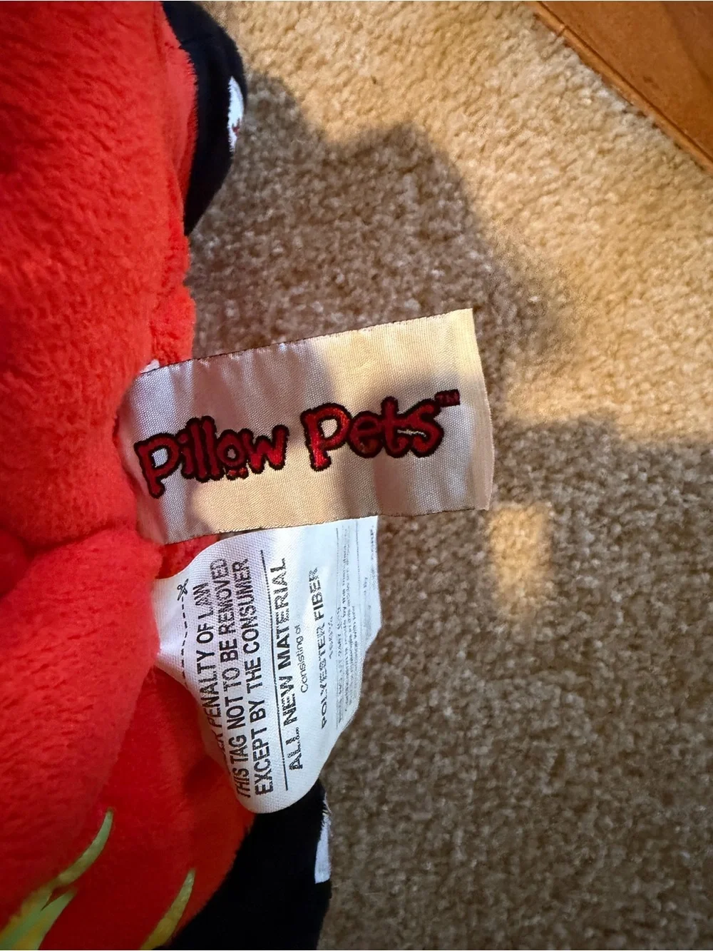 Pillow Pets bundle my